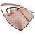 Borsa a mano da donna Louis Vuitton Monogram Mahina Rosa Monogramma - vista 4