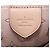 Borsa a mano da donna Louis Vuitton Monogram Mahina Rosa Monogramma - vista 6