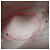 Borsa a mano da donna Louis Vuitton Monogram Mahina Rosa Monogramma - vista 7