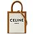 Cabas Céline Borsa a mano Celine in tela