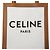 Cabas Céline Borsa a mano Celine in tela - vista 6