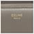Triomphe Céline Celine Bi-fold Ledergeldbörse Braun - Ansicht 8