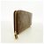 Louis Vuitton Monogram Zippy Wallet Braun - Ansicht 2