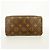 Louis Vuitton Monogram Zippy Wallet Braun - Ansicht 7