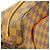Borsa a tracolla Louis Vuitton Damier Olaf PM Damier ebene - vista 7