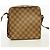 Borsa a tracolla Louis Vuitton Damier Olaf PM Damier ebene - vista 9