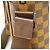 Borsa a tracolla Louis Vuitton Damier Olaf MM Damier ebene - vista 11