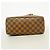 Borsa a tracolla Louis Vuitton Damier Olaf MM Damier ebene - vista 3