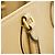 Borsa Tote Louis Vuitton Monogram Empreinte OnTheGo MM Grigio - vista 7