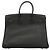 Hermès Borsa Hermes Birkin 35 in pelle Togo nera Nero - vista 10