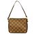 Trousse per trucchi Louis Vuitton Damier in Ebene Damier ebene