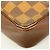 Trousse per trucchi Louis Vuitton Damier in Ebene Damier ebene - vista 7