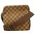 Borsa a spalla Louis Vuitton Damier Olaf PM Damier ebene