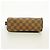 Borsa a spalla Louis Vuitton Damier Olaf PM Damier ebene - vista 3