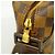 Borsa a spalla Louis Vuitton Damier Olaf PM Damier ebene - vista 8