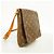 Borsa a tracolla Louis Vuitton Monogram Musette Salsa Marrone - vista 2