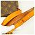 Borsa a tracolla Louis Vuitton Monogram Musette Salsa Marrone - vista 7