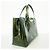 Borsa Louis Vuitton Vernis Wilshire PM Blu - vista 2