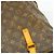 Borsa Cabas Mezzo Monogram Louis Vuitton Marrone - vista 10