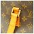 Borsa Cabas Mezzo Monogram Louis Vuitton Marrone - vista 9