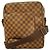 Borsa a tracolla Louis Vuitton Damier Olaf MM Damier ebene