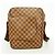 Borsa a tracolla Louis Vuitton Damier Olaf MM Damier ebene - vista 10