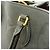 Borsa Tote Louis Vuitton Monogram Empreinte OnTheGo GM Nero - vista 7