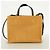 Borsa Salvatore Ferragamo Beige e Nera Nero - vista 9