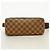 Borsa a tracolla Louis Vuitton Damier Olaf MM Damier ebene - vista 3