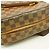 Borsa a tracolla Louis Vuitton Damier Olaf MM Damier ebene - vista 9