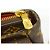 Borsa a tracolla Louis Vuitton Monogram Vivacite GM Marrone - vista 11