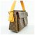 Borsa a tracolla Louis Vuitton Monogram Vivacite GM Marrone - vista 2