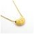 Collana Bean di Tiffany & Co. in oro giallo 18K - vista 2