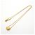 Collana Bean di Tiffany & Co. in oro giallo 18K - vista 3
