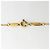 Collana Bean di Tiffany & Co. in oro giallo 18K - vista 5