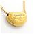 Collana Bean di Tiffany & Co. in oro giallo 18K - vista 6
