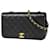 Borsa a tracolla Chanel Matelassé Nero