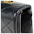 Borsa a tracolla Chanel Matelassé Nero - vista 6