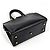 Borsa a mano in pelle 2-Way Cabas Small Yves Saint Laurent Nero - vista 2