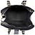 Borsa a mano in pelle 2-Way Cabas Small Yves Saint Laurent Nero - vista 7