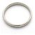 Tiffany & Co. Platin-Ehering - Ansicht 9
