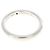 Tiffany & Co Tiffany Silver 925 Rubin Bandring - Ansicht 3