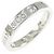 Tiffany & Co Tiffany Platin-Diamant-Bandring