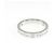 Tiffany & Co Tiffany Platin-Diamant-Bandring - Ansicht 2