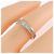 Tiffany & Co Tiffany Platin-Diamant-Bandring - Ansicht 5
