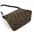 Borsa a tracolla Fendi Zucca Pattern Brown Marrone - vista 2