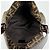 Borsa a tracolla Fendi Zucca Pattern Brown Marrone - vista 6