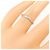 Tiffany & Co Tiffany Band Ring aus Platin 950 - Ansicht 4