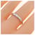 Tiffany & Co Tiffany Forever Ehering - Ansicht 4