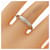 Tiffany & Co Tiffany Forever Ehering - Ansicht 4